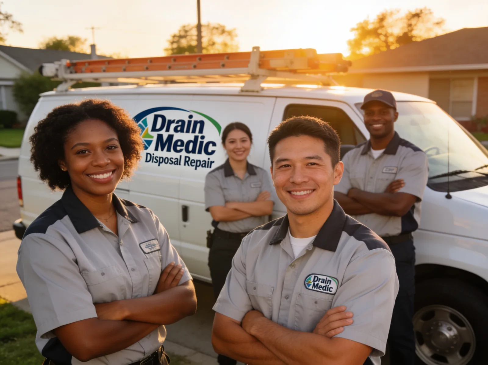 Garbage Disposal Repair company in Rosholt, SD
